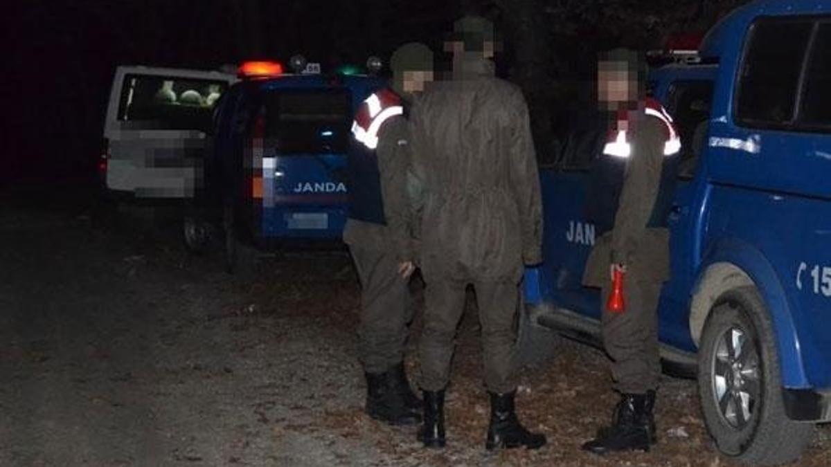 Uzman çavuş kız arkadaşını öldürdü