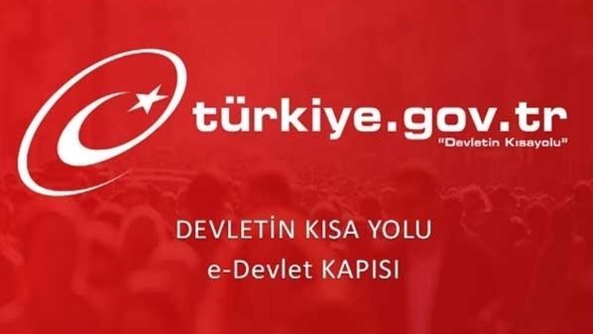 Doçentlik belgeleri e-Devlet'ten alınacak