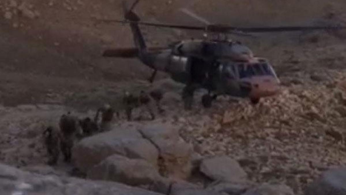 Bakanlık duyurdu! Kıran-6 operasyonu başlatıldı