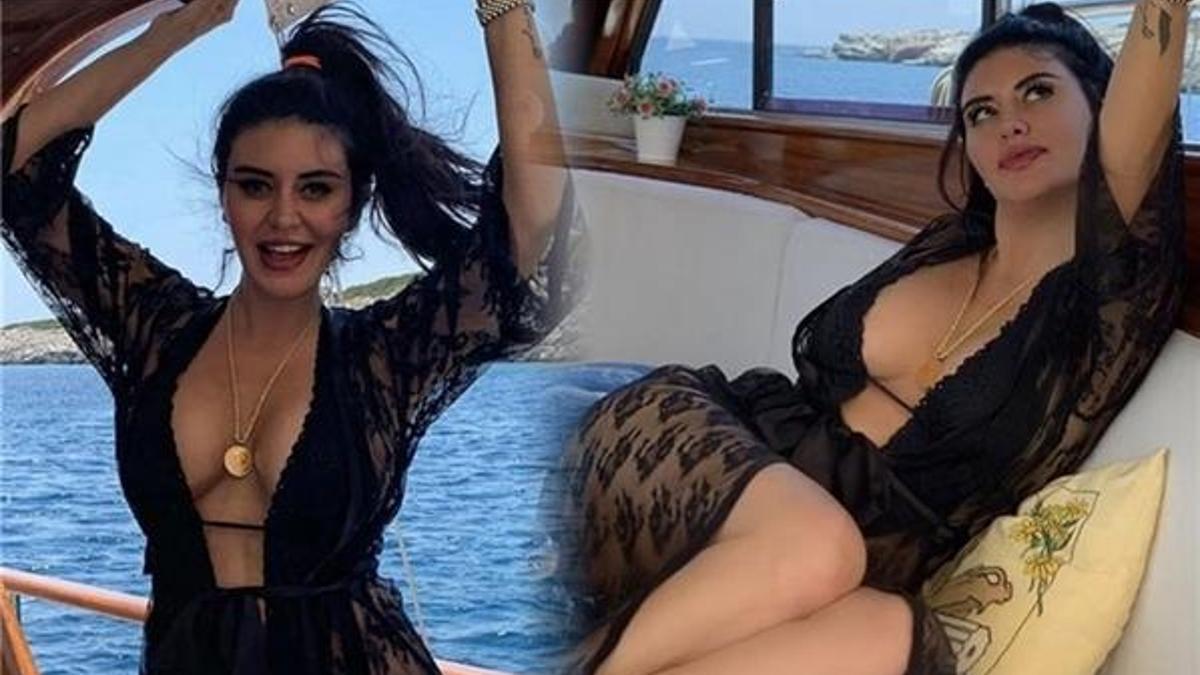 Ebru Polat: Bu konu kapansın
