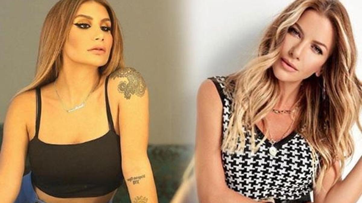 İrem Derici rövanşı aldı: İvana'ya puanım -3