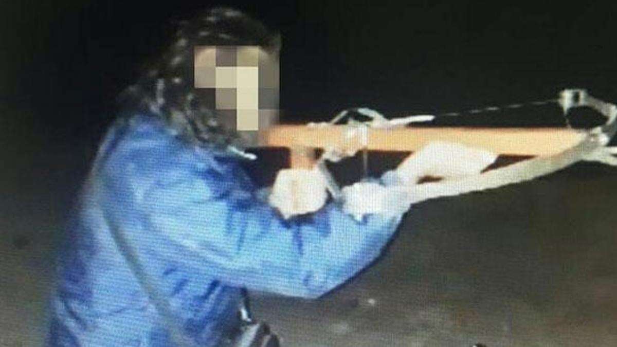 Ankara'da ele geçirildi!
