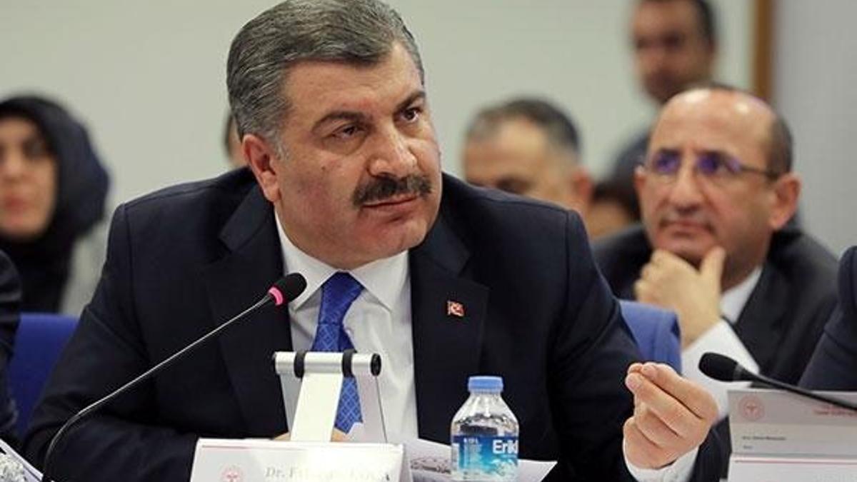 Bakan Koca'dan LÖSANTE hakkında açıklama