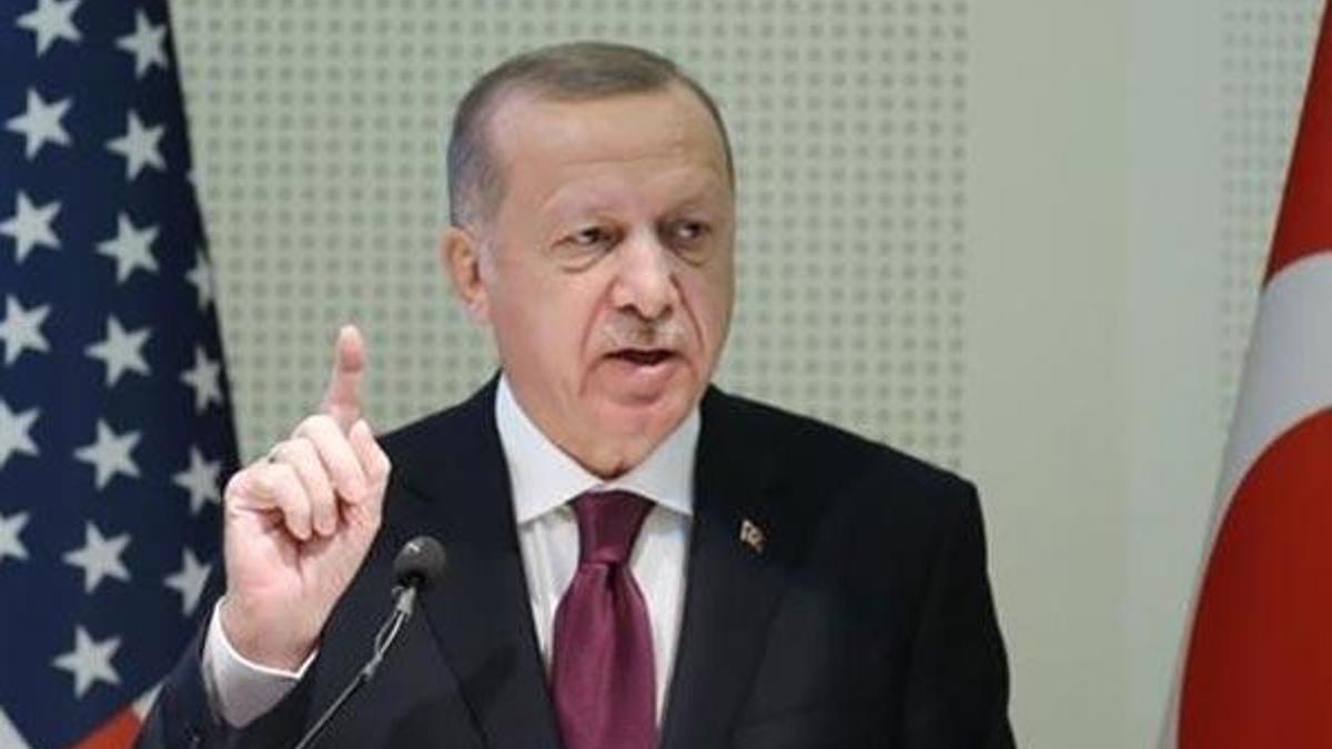 Cumhurbaşkanı Erdoğan: İstikbalimiz söz konusu olunca diğer her şey ikinci planda kalır