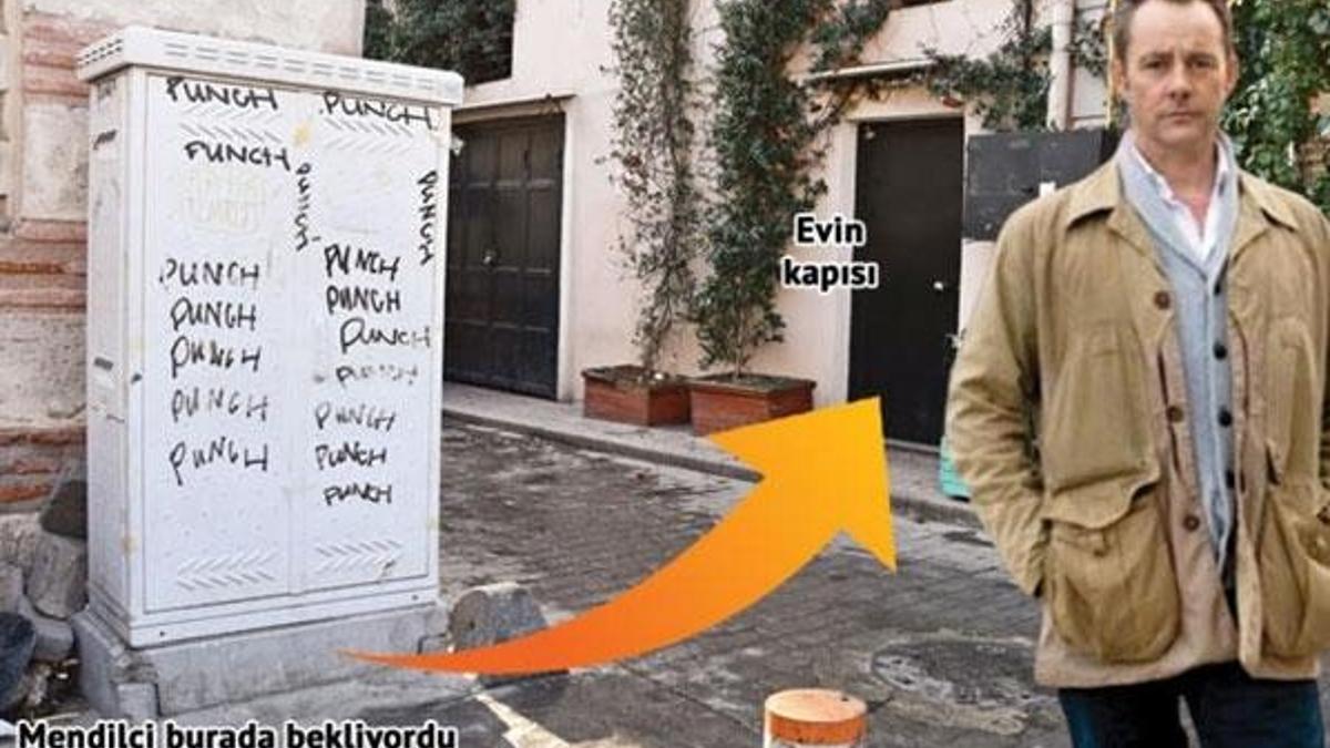İngiliz ajanın sır ölümünde 'mendilci' detayı!