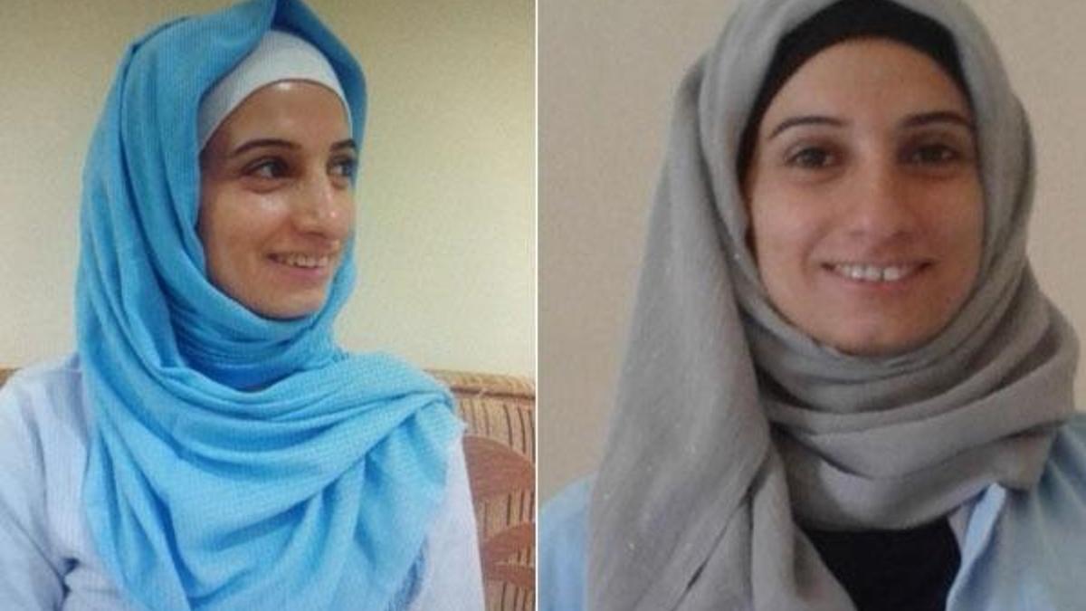 Bombalı saldırı için Türkiye'ye gelen kadın terörist yakalandı