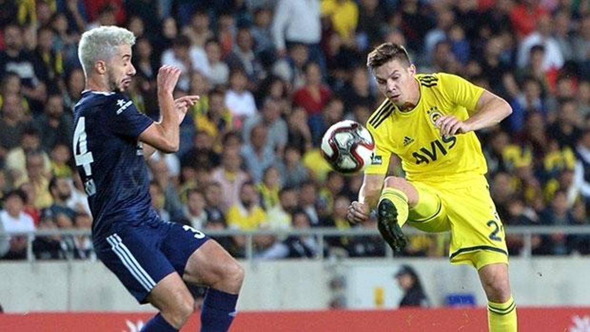 Fenerbahçeli oyuncu Miha Zajc'ın yeni adresi belli oldu
