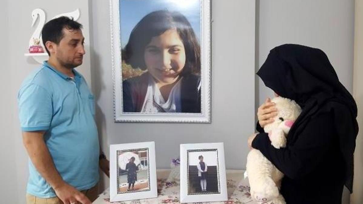 Rabia Naz'ın babası gözaltına alındı
