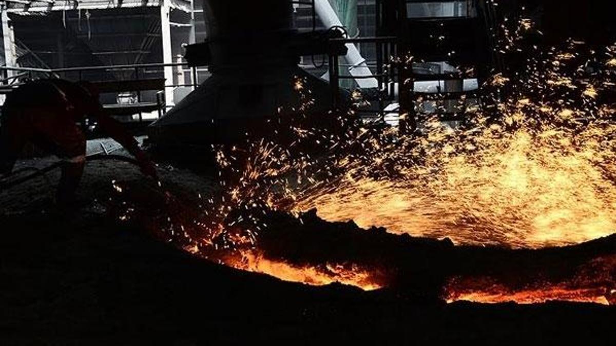 Sanayi üretim rakamları açıklandı!
