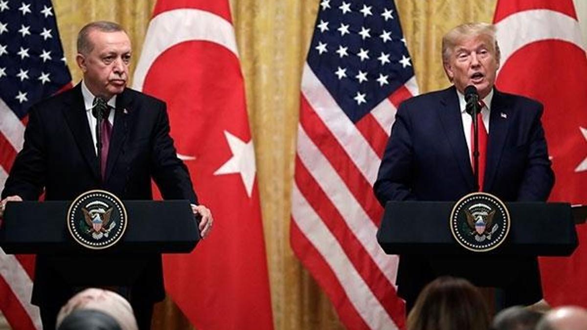 Beyaz Saray'da Türkiye-ABD zirvesi! Kritik görüşmenin ardından iki liderden önemli açıklamalar
