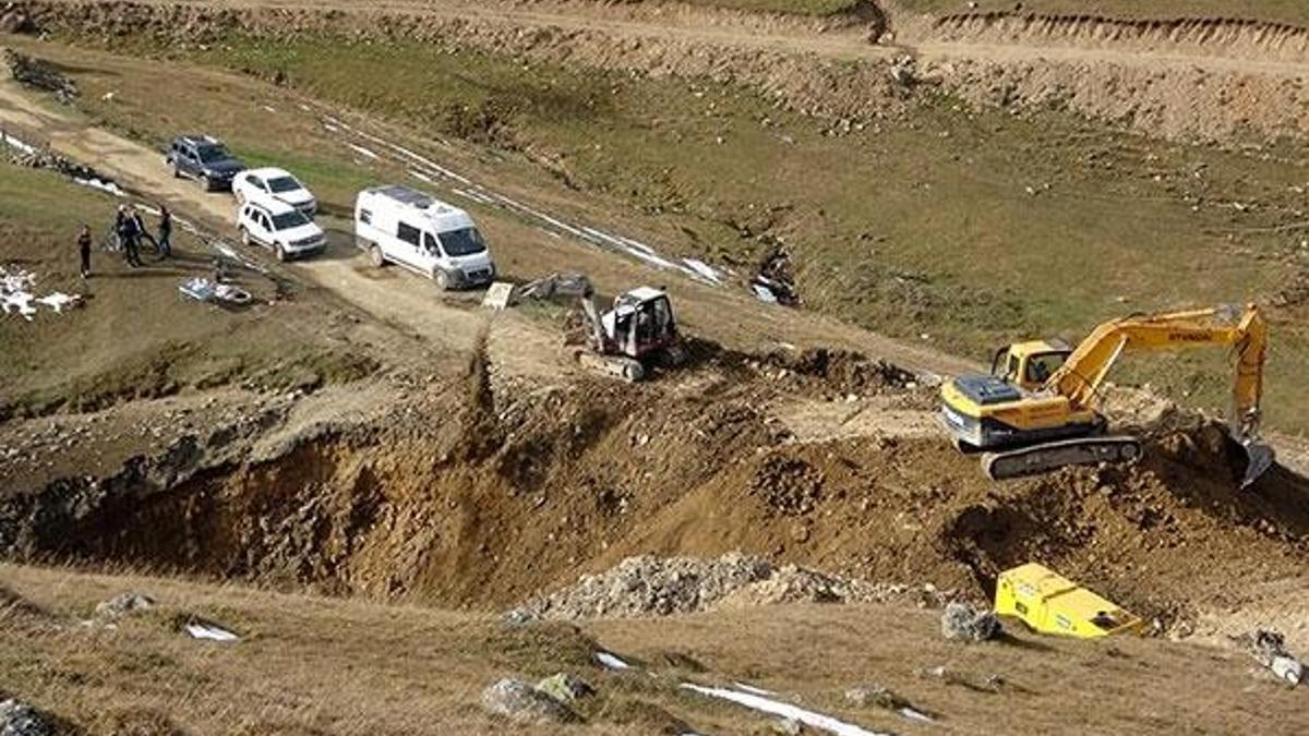 Dipsiz Göl'de 15'inci Apollinaris lejyonunun hazinesi aranmış