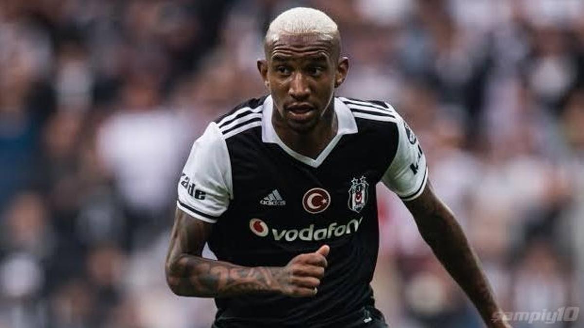 Fenerbahçe'de Talisca bombası