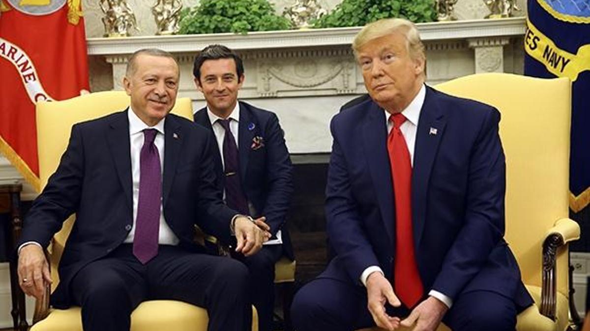 Cumhurbaşkanı Erdoğan'dan F-35 açıklaması