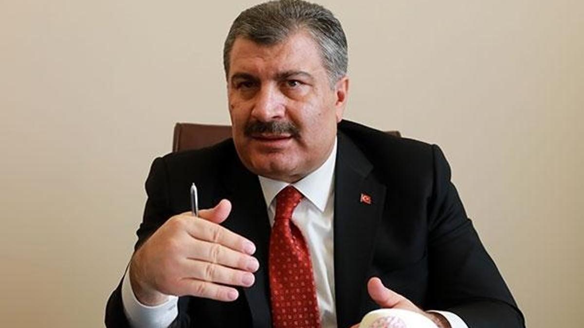Sağlık Bakanı Koca duyurdu! "17 bin 689 atama ile ilgili hazırlıklarımızı yaptık"