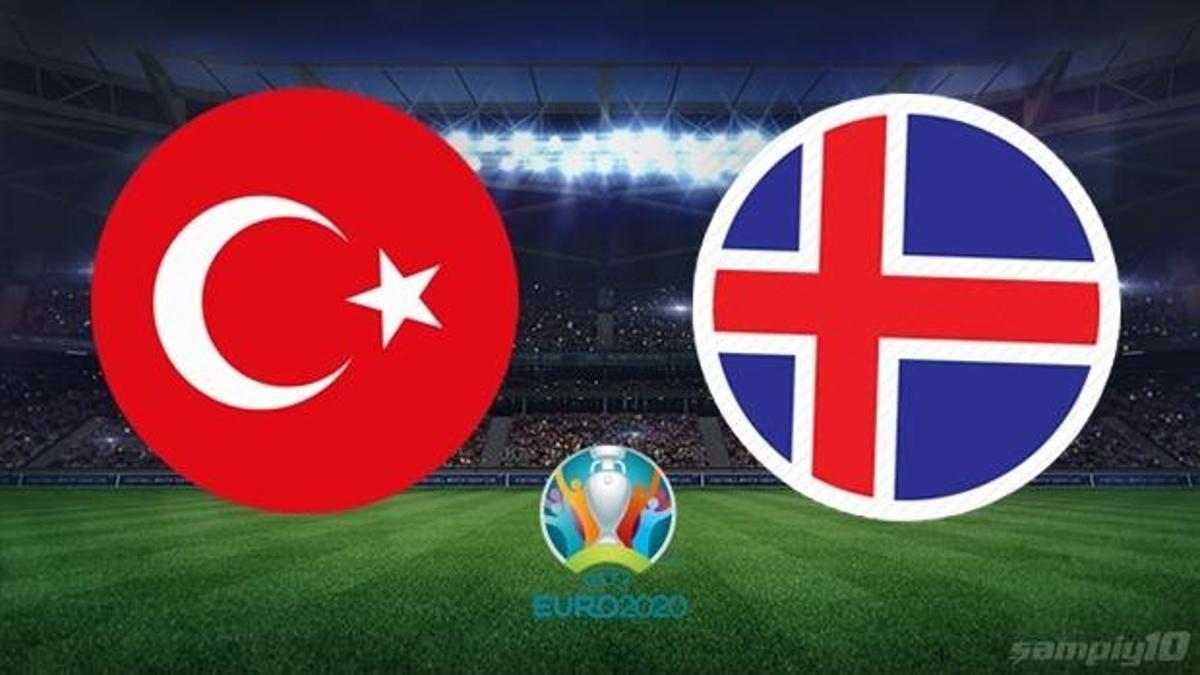 EURO 2020 elemelerinde Türkiye - İzlanda maçı saat kaçta hangi kanalda? Milli maç ne zaman? Şifresiz mi?