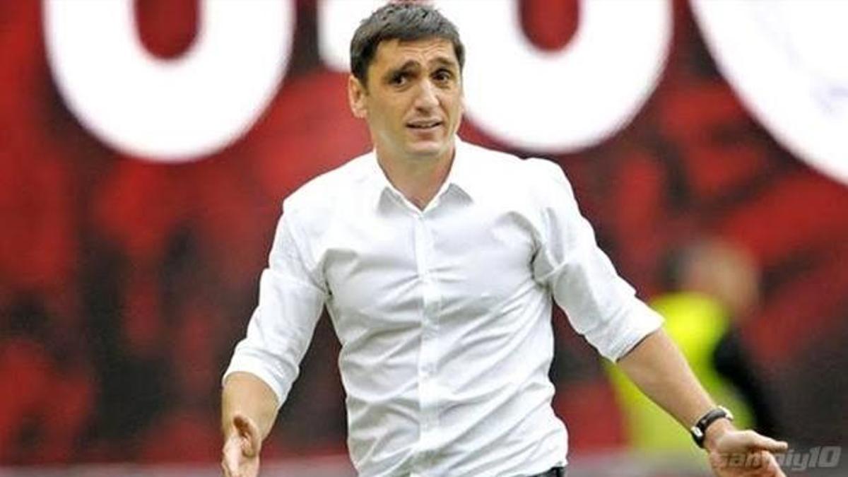 Antalyaspor'da hedef Tayfun Korkut