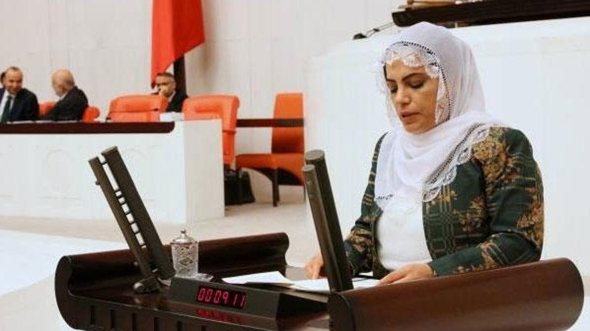 HDP'li Tosun'un oğlu terörden gözaltında!