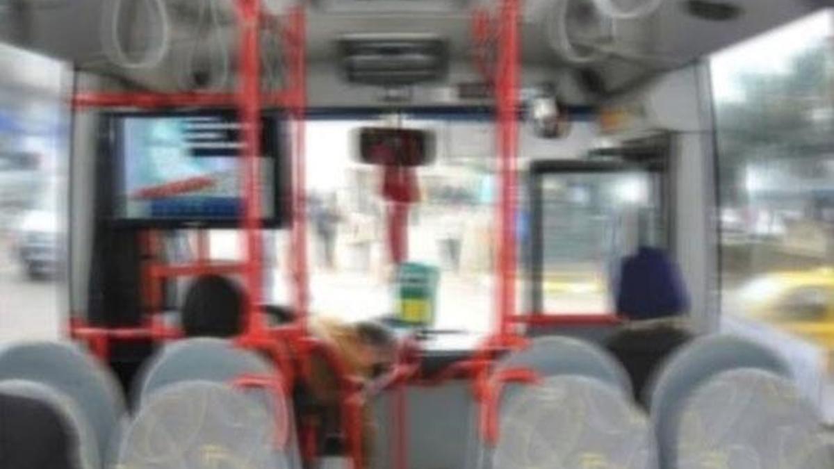 Yargıtay'dan 'otobüste taciz' iddiasına gerekçe: Ses etmemiş...