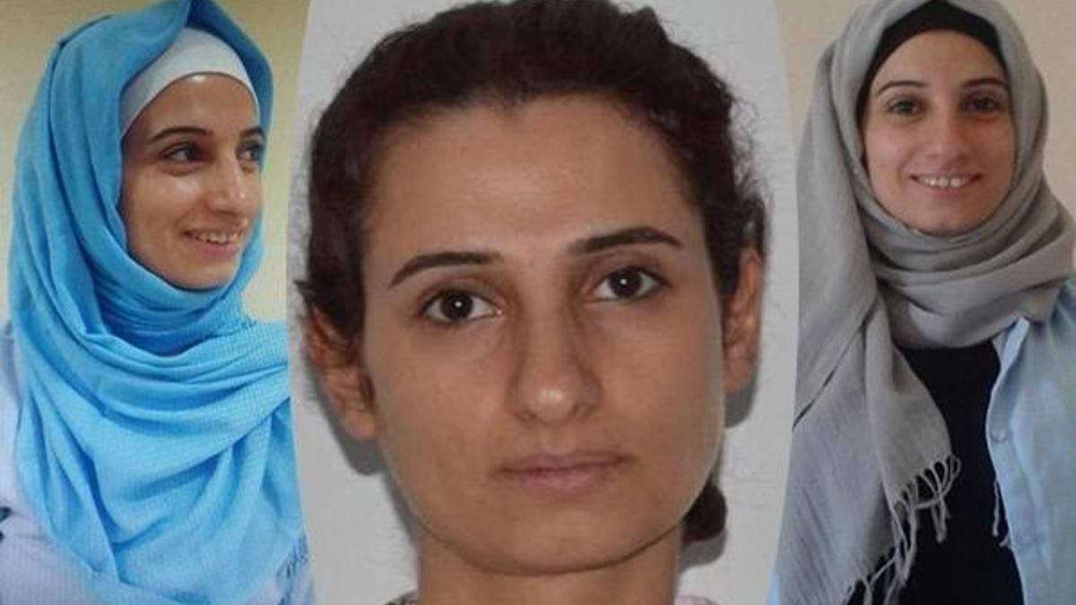 Yakalanan kadın terörist saldırı planını anlattı: 2 şehir için talimat aldım!