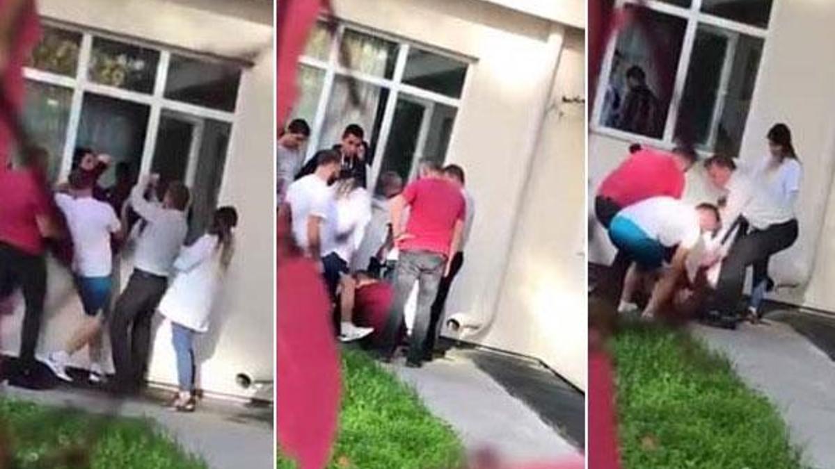 Ağlayan zihinsel engelli öğrenciyi darp etme olayında yeni gelişme