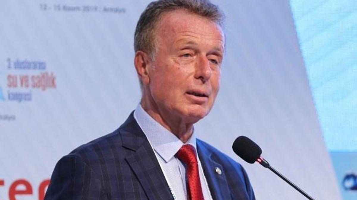 Arıtılan su tehlike oluşturuyor