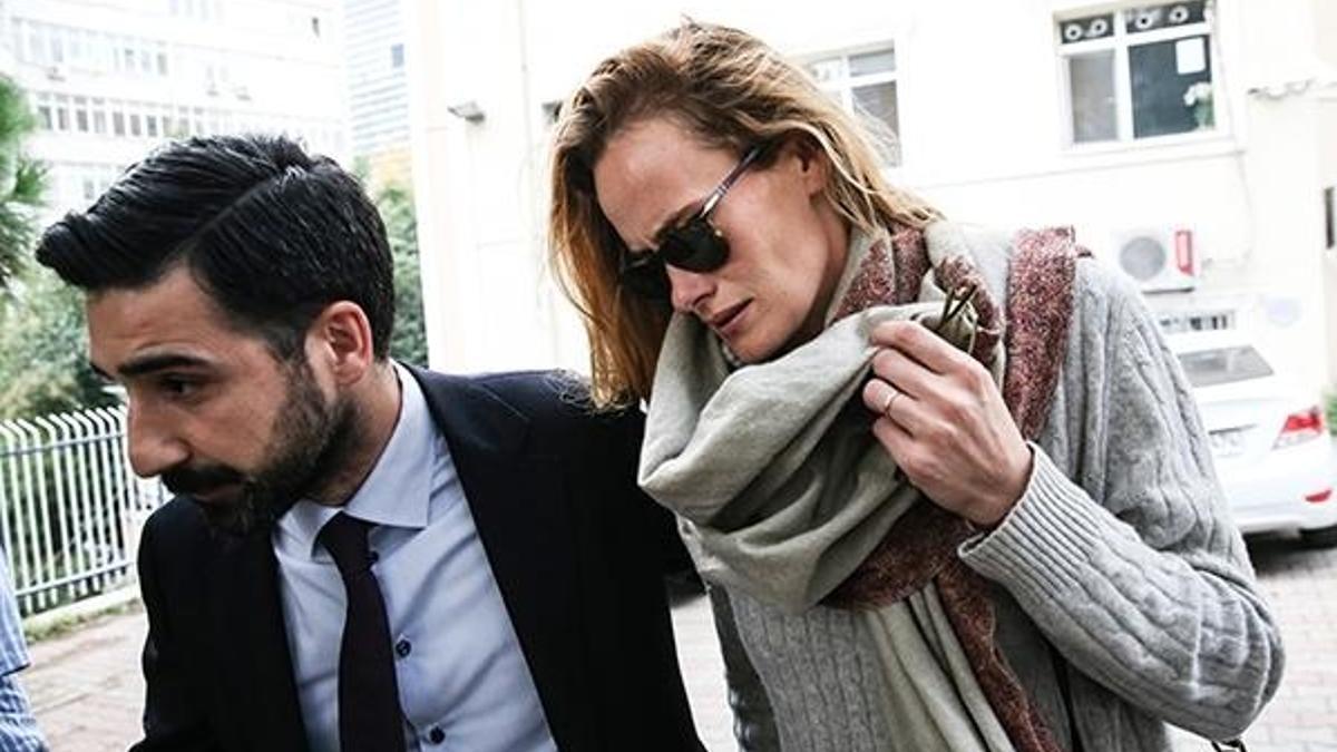 Ölü bulunan İngiliz ajanın eşi hakkında yeni bilgiler ortaya çıktı!