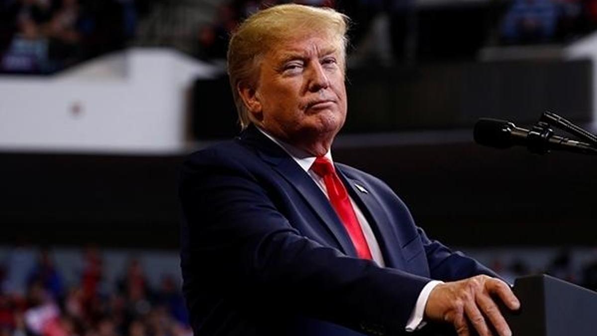 Trump'a bir şok daha! Suçlu bulundu