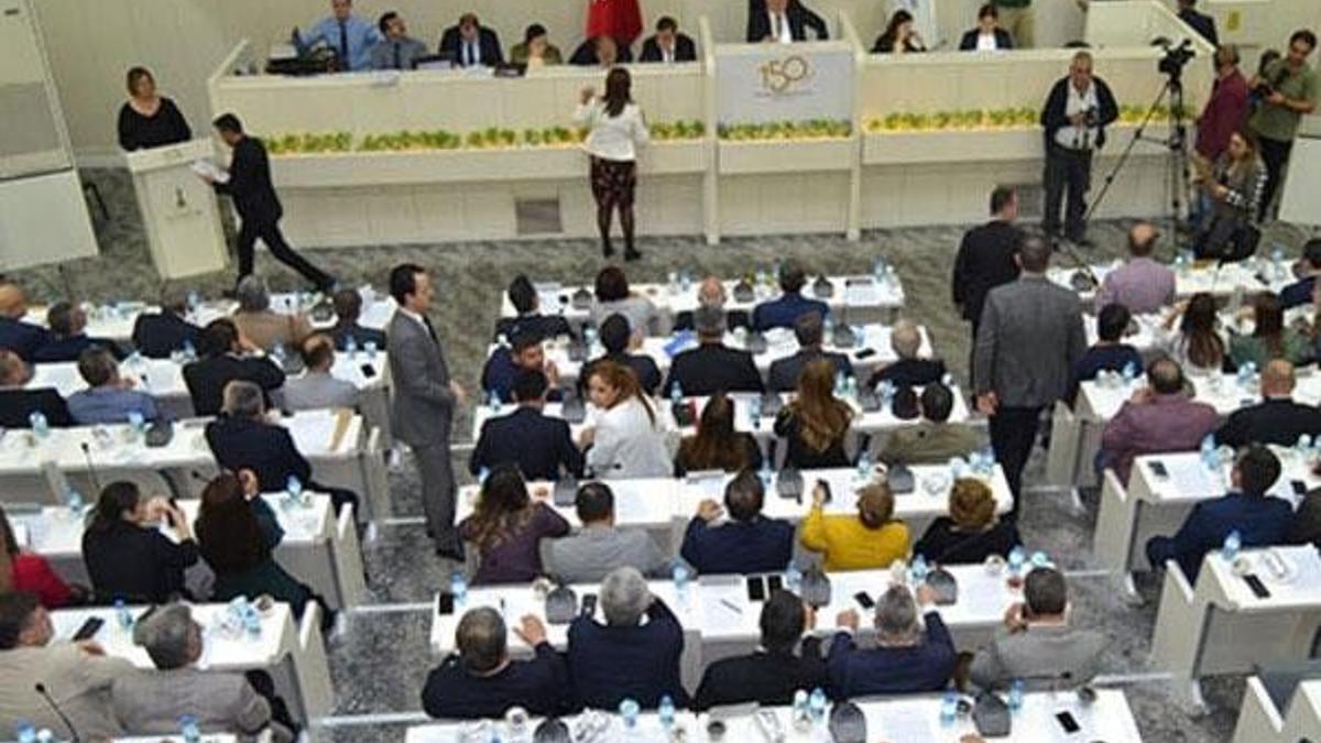 İstanbul'daki arsa İzmir'i karıştırdı