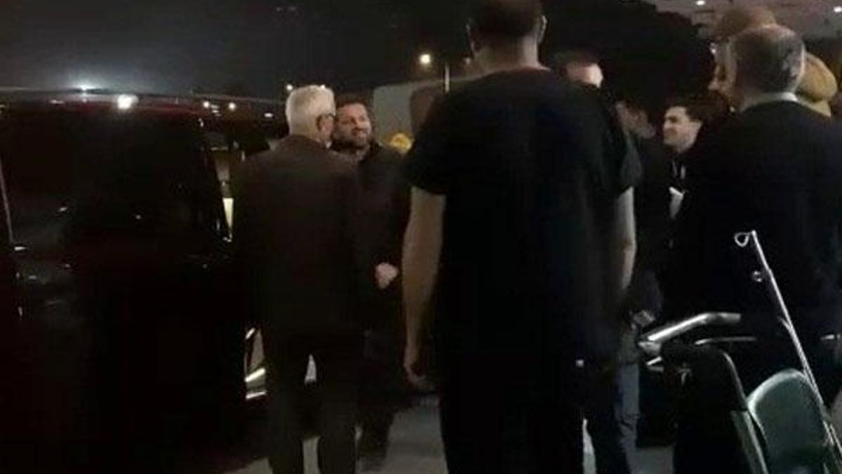 Bülent Arınç’ın kızı ve damadı trafik kazası geçirdi