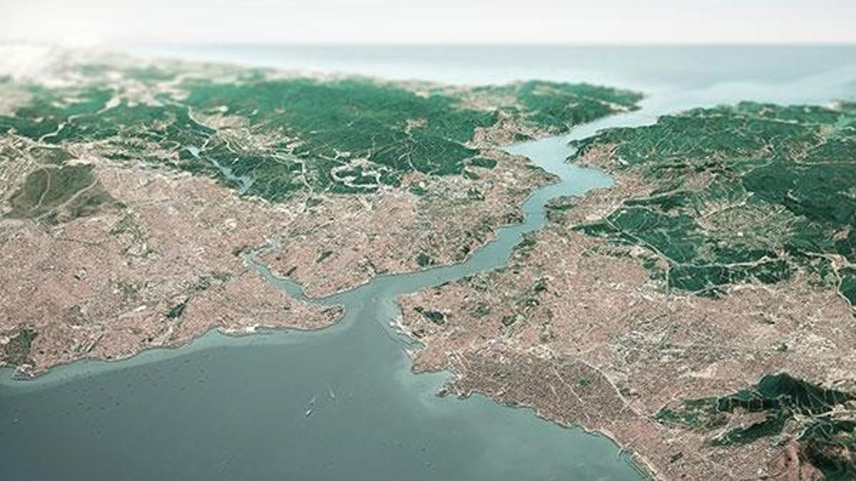 Dip suyu alarmı! İstanbul'a dikkat...