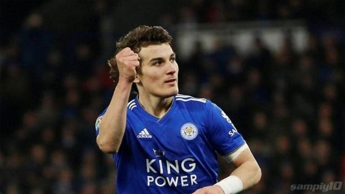 Manchester City Çağlar Söyüncü'yü transfer etmek istiyor!