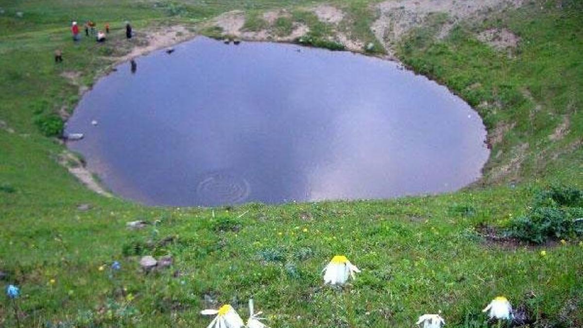 Dipsiz Göl'le ilgili yeni gelişme! Çalışmalar başlıyor