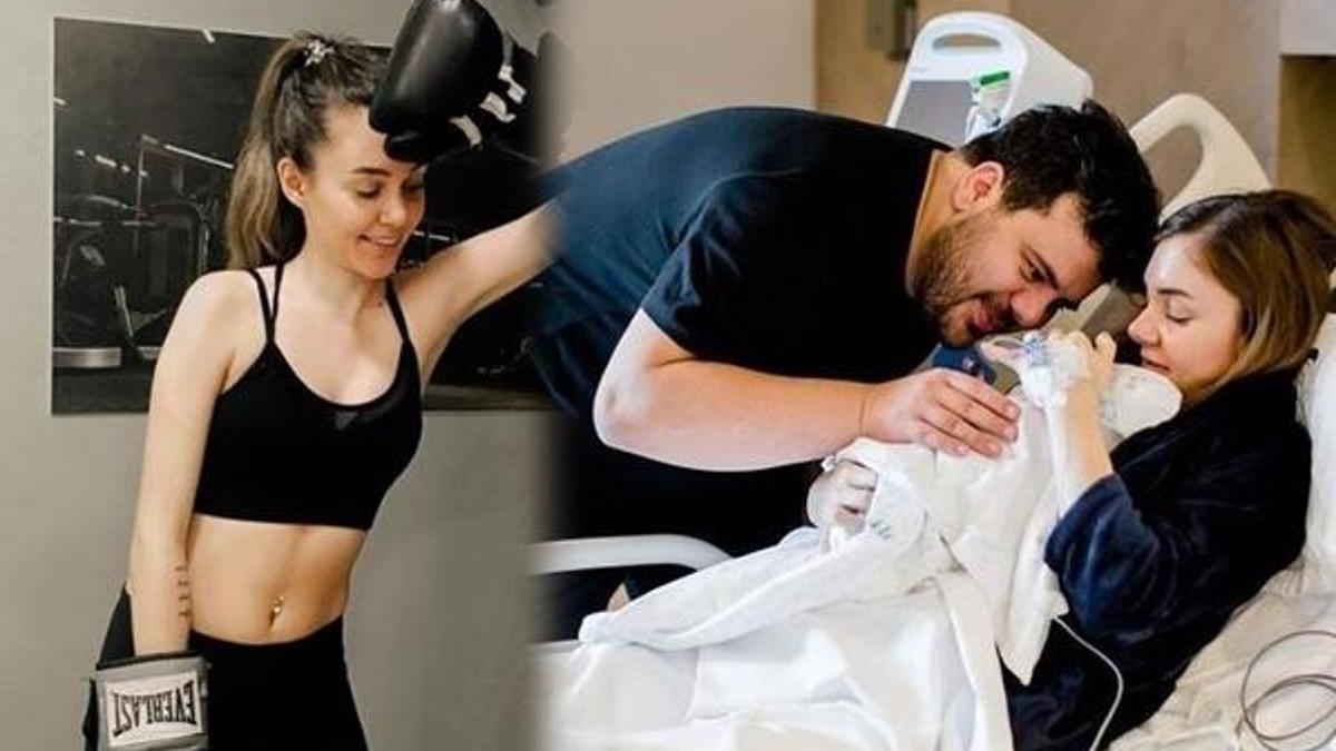 Berfu Yenenler 38 günde 11 kilo verdi