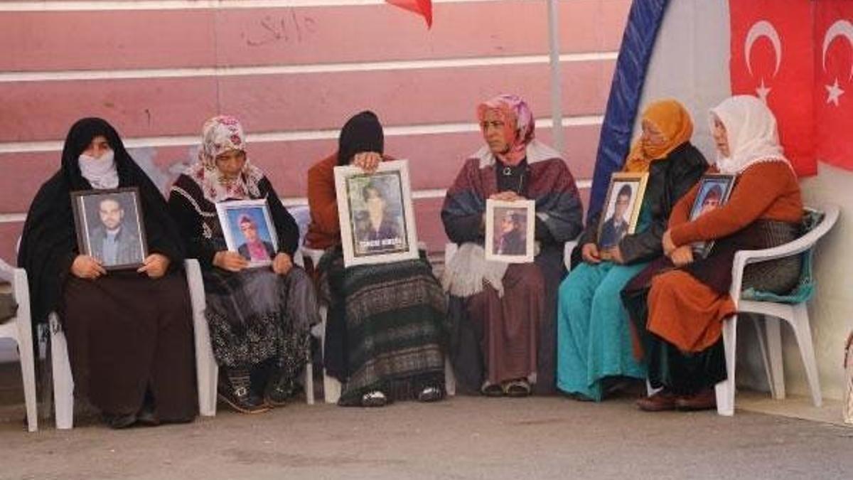 HDP önündeki eylemde 75'inci gün