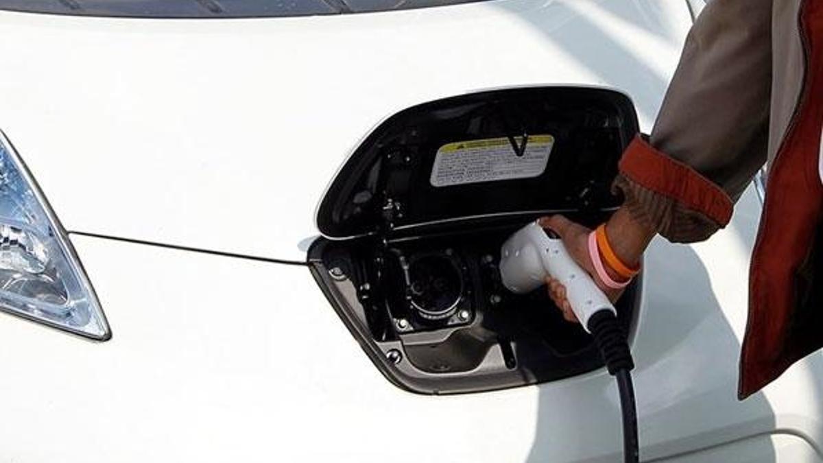 Elektrikli taşıt sayısı 5 milyonu aştı