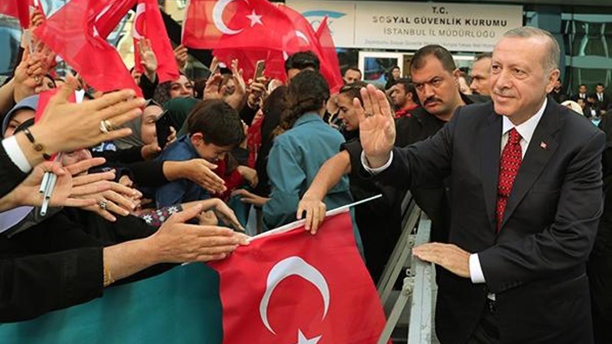 Cumhurbaşkanı Erdoğan'dan erken emeklilik açıklaması!