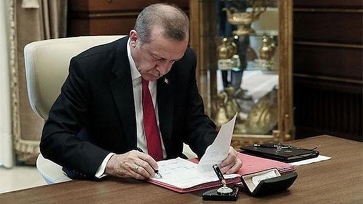 Binlerce çalışana müjde! Cumhurbaşkanı Erdoğan talimatı verdi