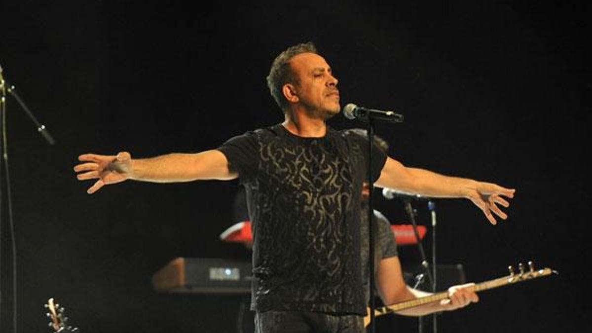 Haluk Levent: Şişkin ego bazılarımızı sürüngen yaptı