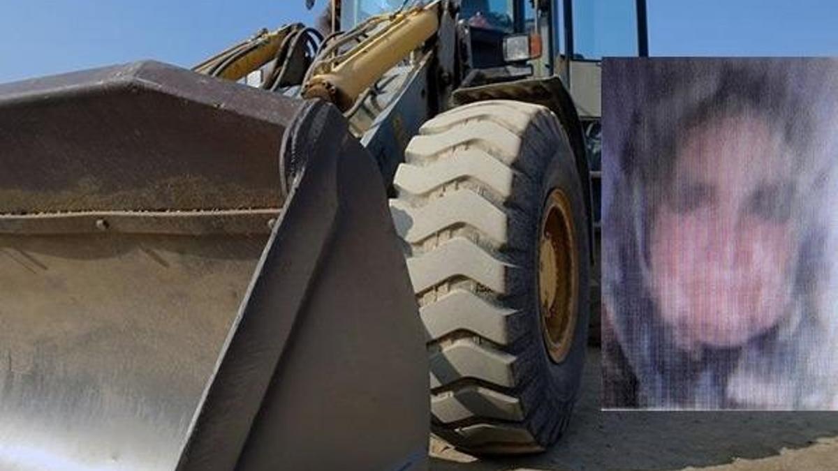 31 gün sonra acı haber geldi! İş makinesi altında kalmıştı