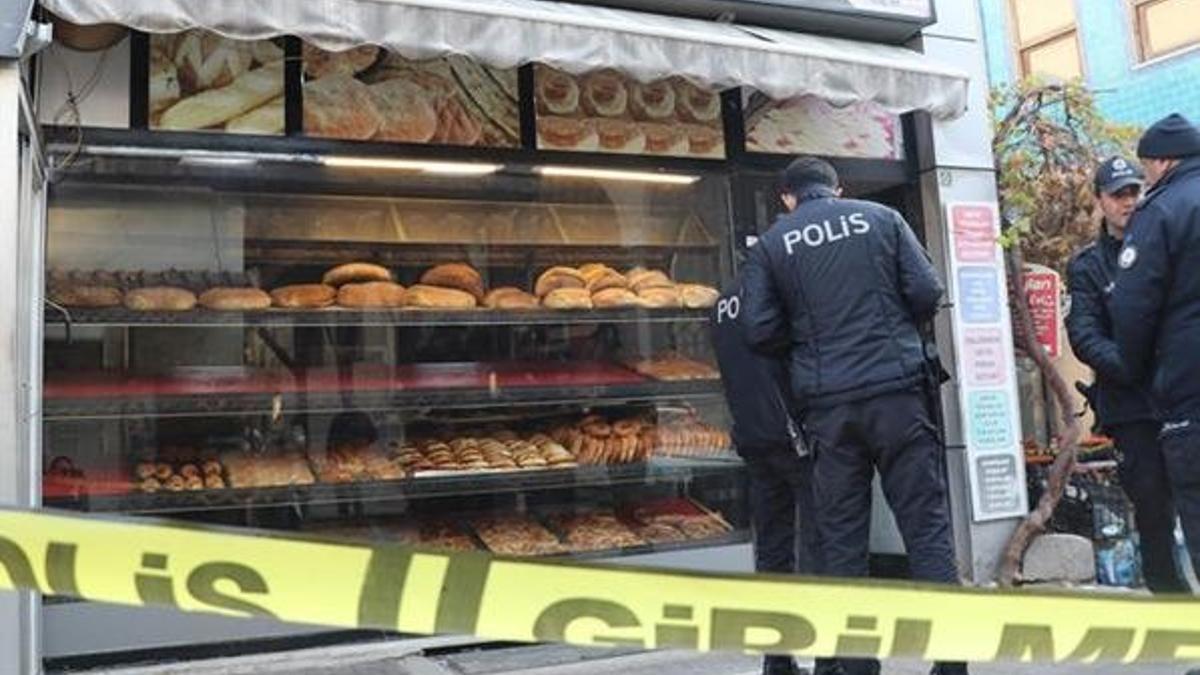 Dehşet saçtı, ‘selam söyle’ diyerek kaçtı…