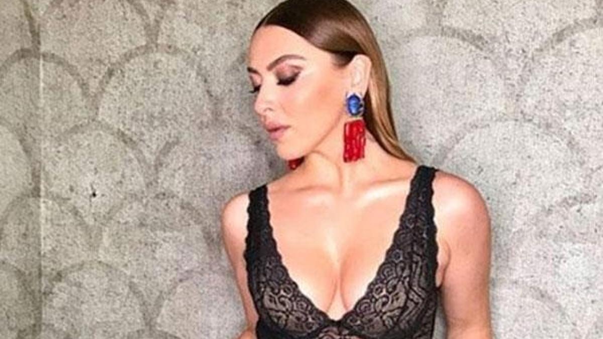 Hadise'nin sırrı ortaya çıktı!