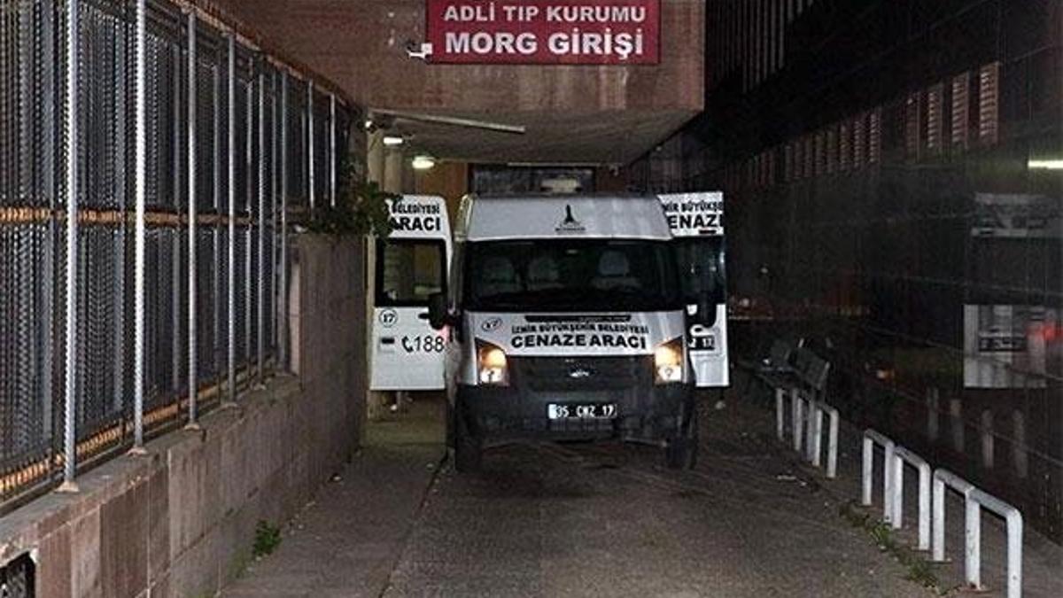 Gece yarısı korkunç olay! 2 ölü...