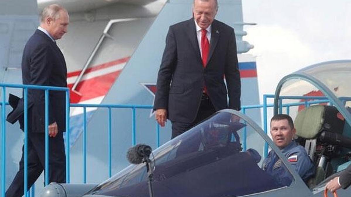 Rusya'dan Türkiye'ye yeşil ışık! Moskova değerlendirmeye hazır