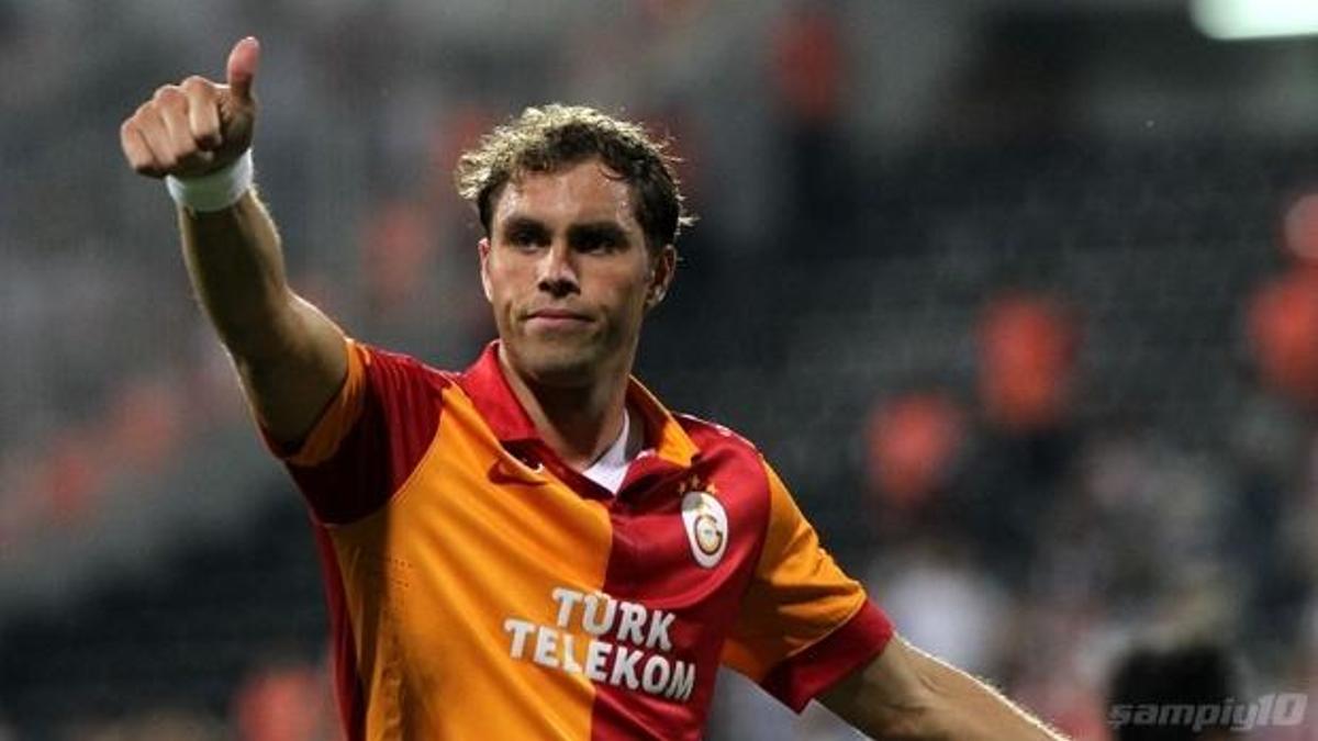 Elmander depresyonda! Ayakta duramıyor...