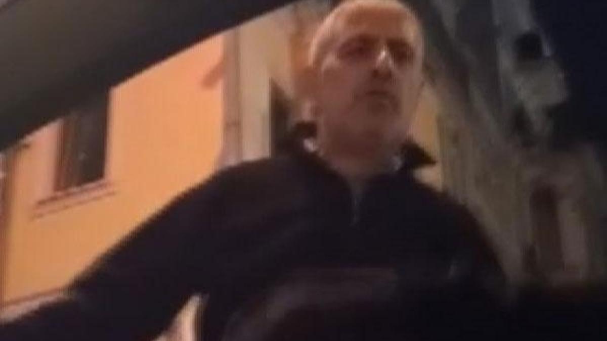 İstanbul'da değnekçi terörü!