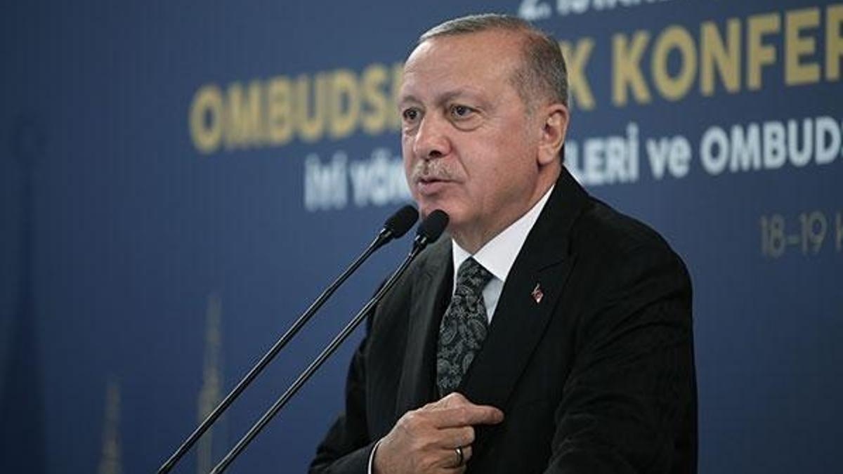 Cumhurbaşkanı Erdoğan: Söz konusu olamaz