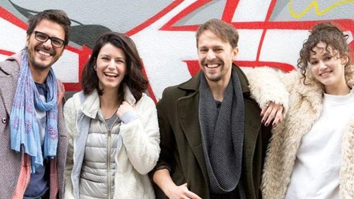 Netflix dizisi Atiye'den ilk fragman geldi