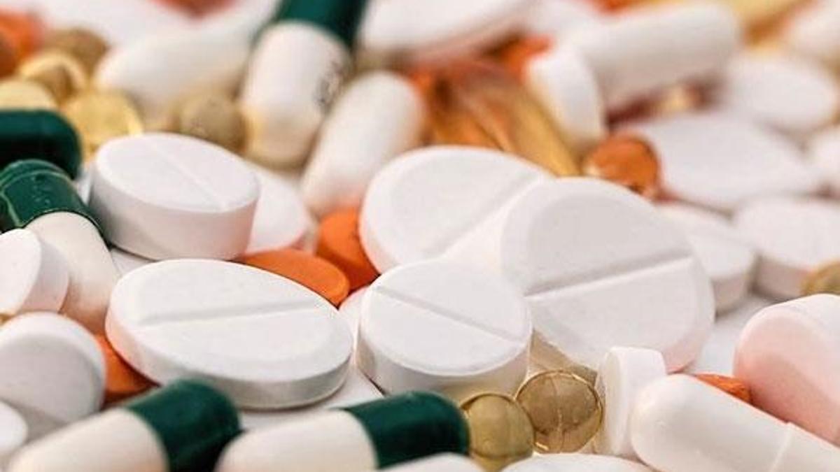 AB, 2,8 milyar avroluk antibiyotik ithal etti