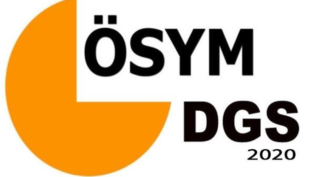 Dikey Geçiş Sınavı (DGS) 2020: Başvuru ve sınav tarihi ne zaman?