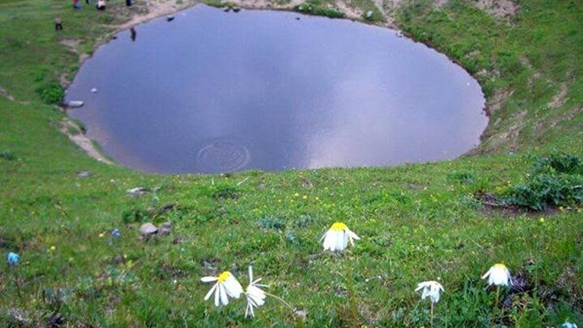 Bakan Kurum'dan Dipsiz Göl açıklaması